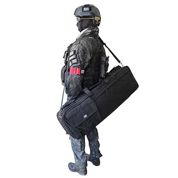 Amazon | SPｶﾞﾝｷｬﾘｰﾊﾞｯｸﾞ 90X33X20cm[#5565LP2-90] [イーグル